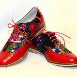 Pantofii Rosii Magici … ai Dorotheei
